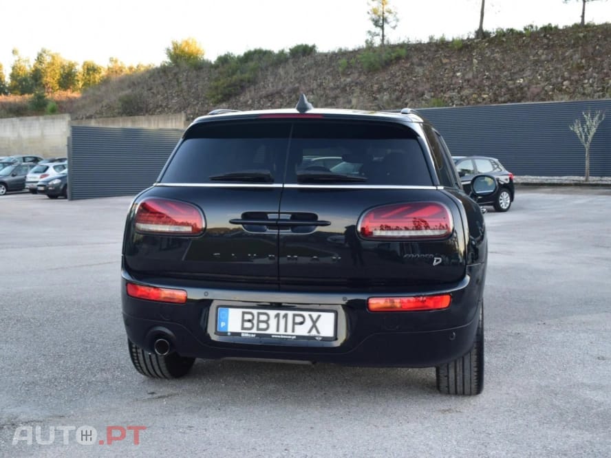 MINI Clubman Cooper D Premium Final Edition Auto