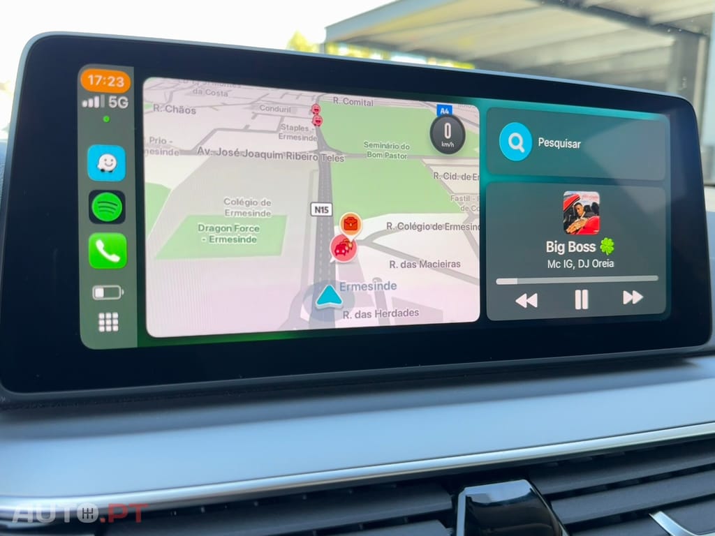 BMW 530 e