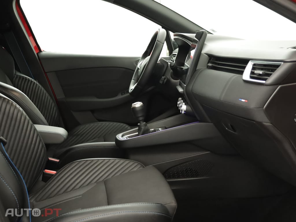 Renault Clio Clio 1.0 TCe Esprit Alpine
