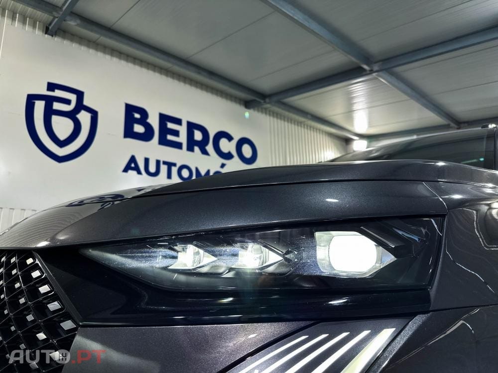 DS DS7 Crossback E-TENSE OPERA