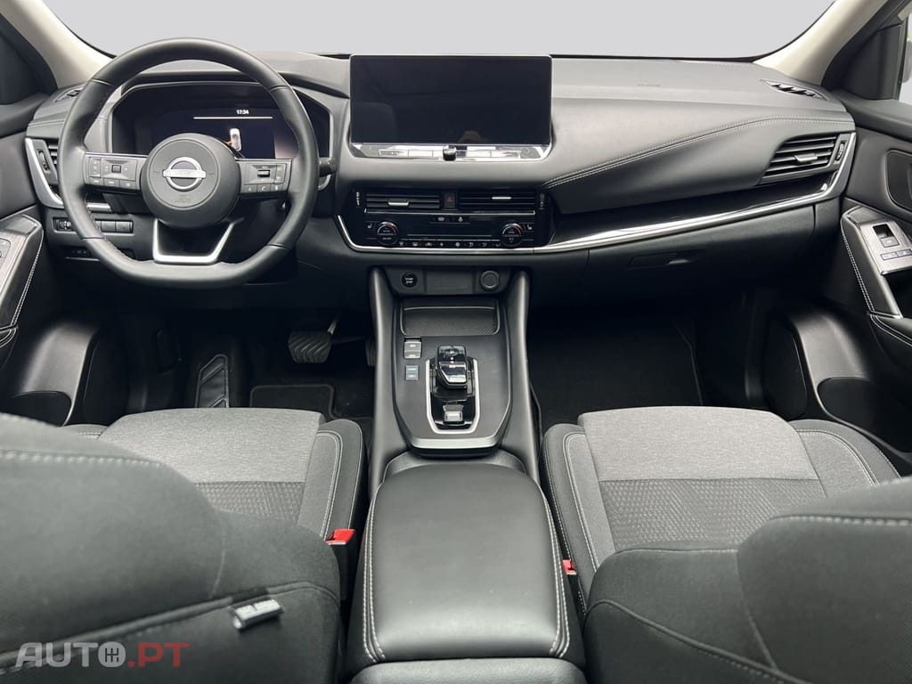 Nissan Qashqai N-Connecta e-Power  I.V.A DEDUTIVEL