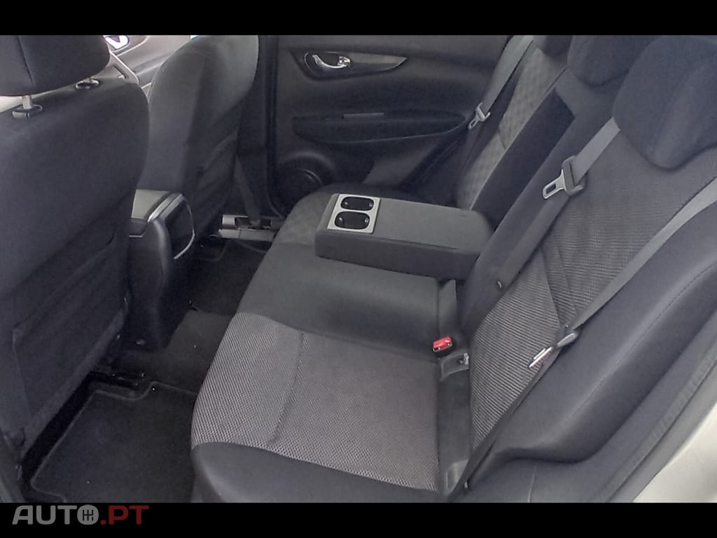 Nissan Qashqai Connecta