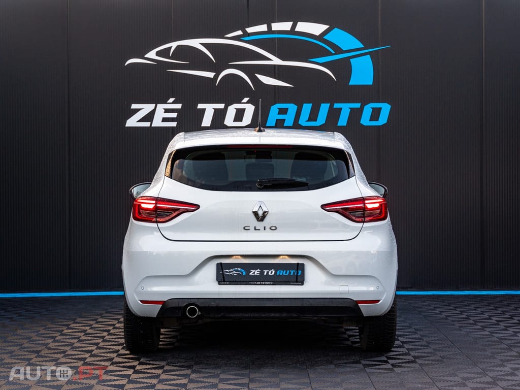 Renault Clio 1.5 Blue dCi Intens