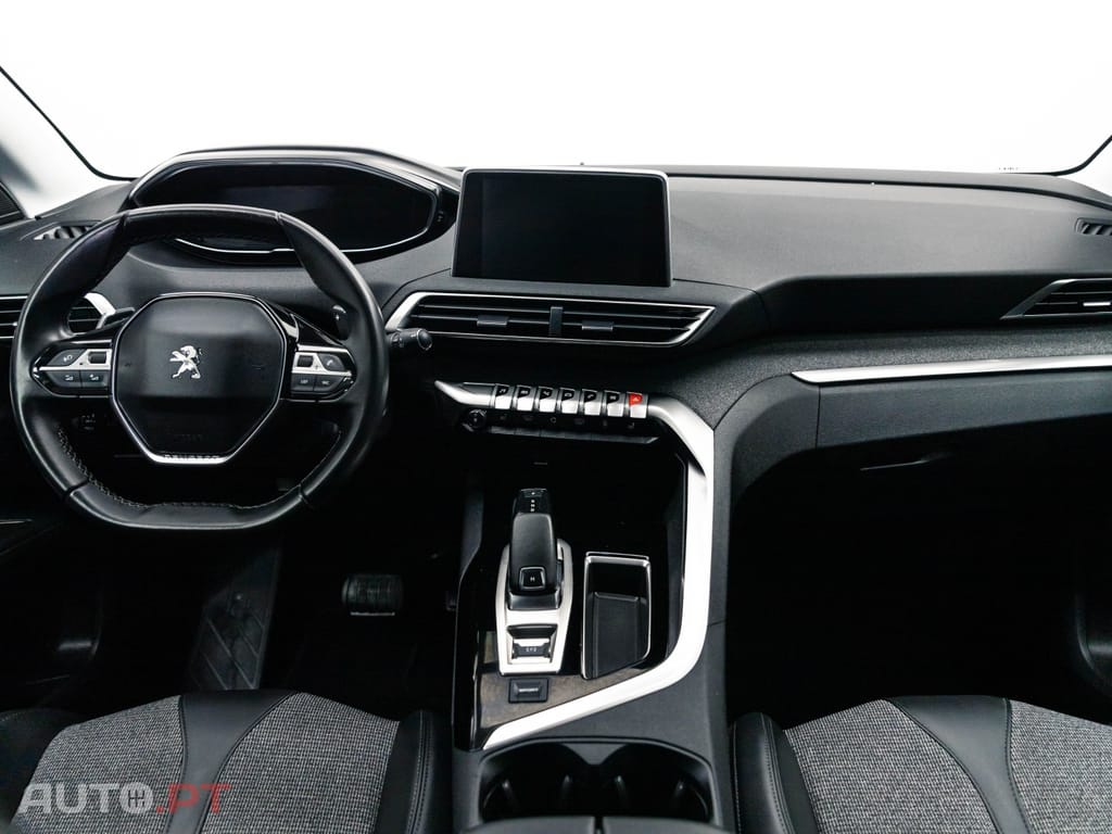 Peugeot 5008 1.5 BlueHDi Allure EAT8