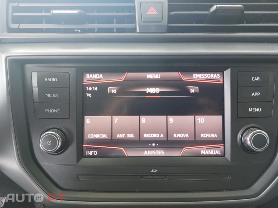 Seat Ibiza 1.0 Style