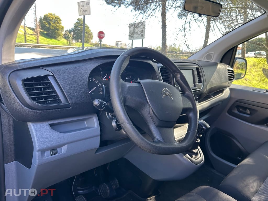 Citroen Jumpy Space Tourer 9Lugares