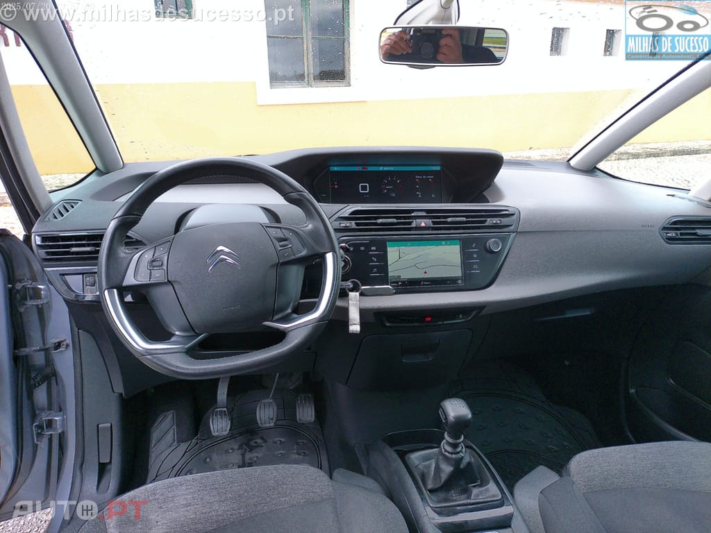 Citroen C4 SpaceTourer 1.5 BlueHDI Feel