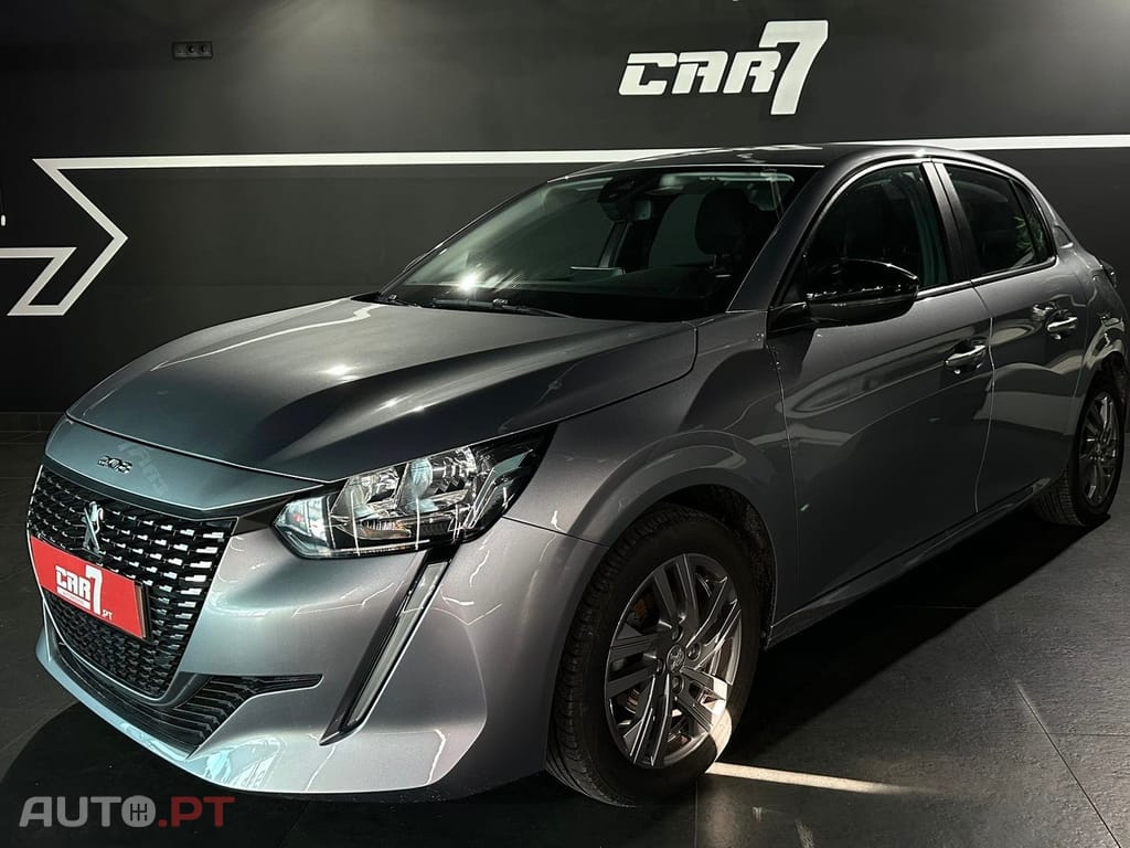 Peugeot 208 1.2 PureTech Active Pack