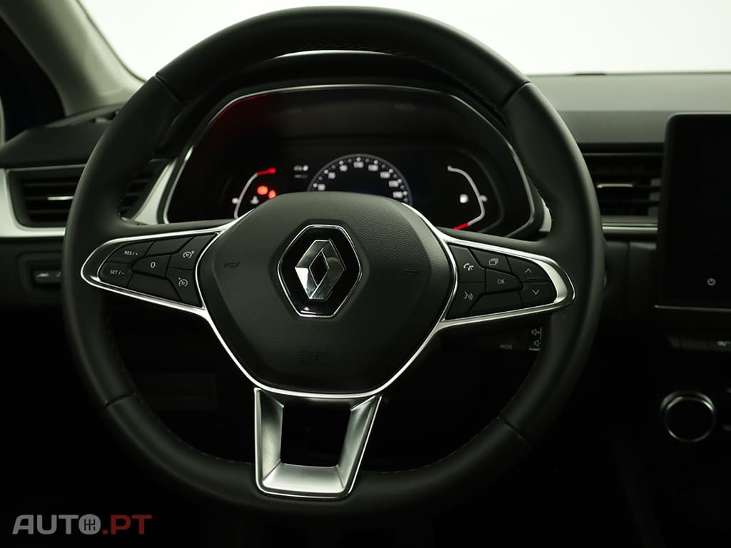 Renault Captur Captur 1.0 TCe Techno Bi-Fuel