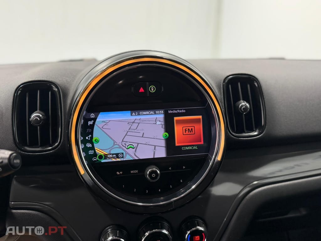 MINI Countryman One D Auto