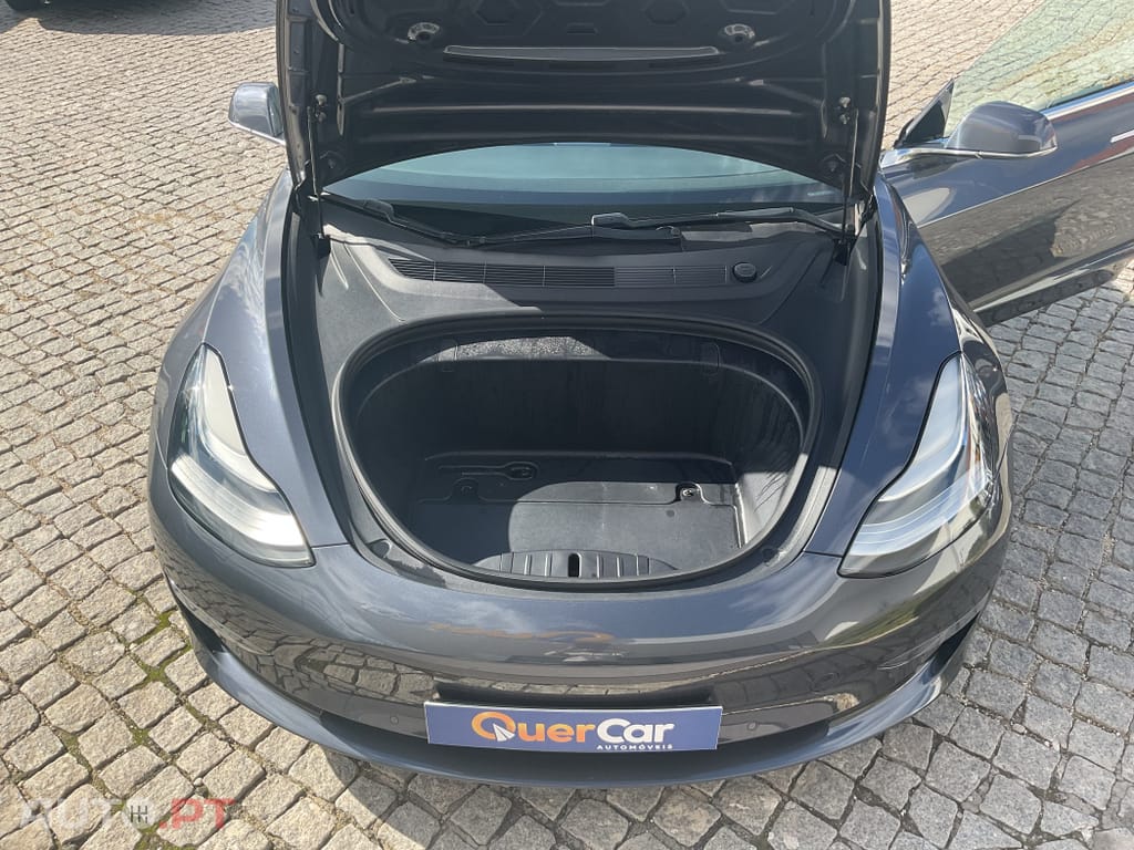 Tesla Model 3 Standard RWD Plus