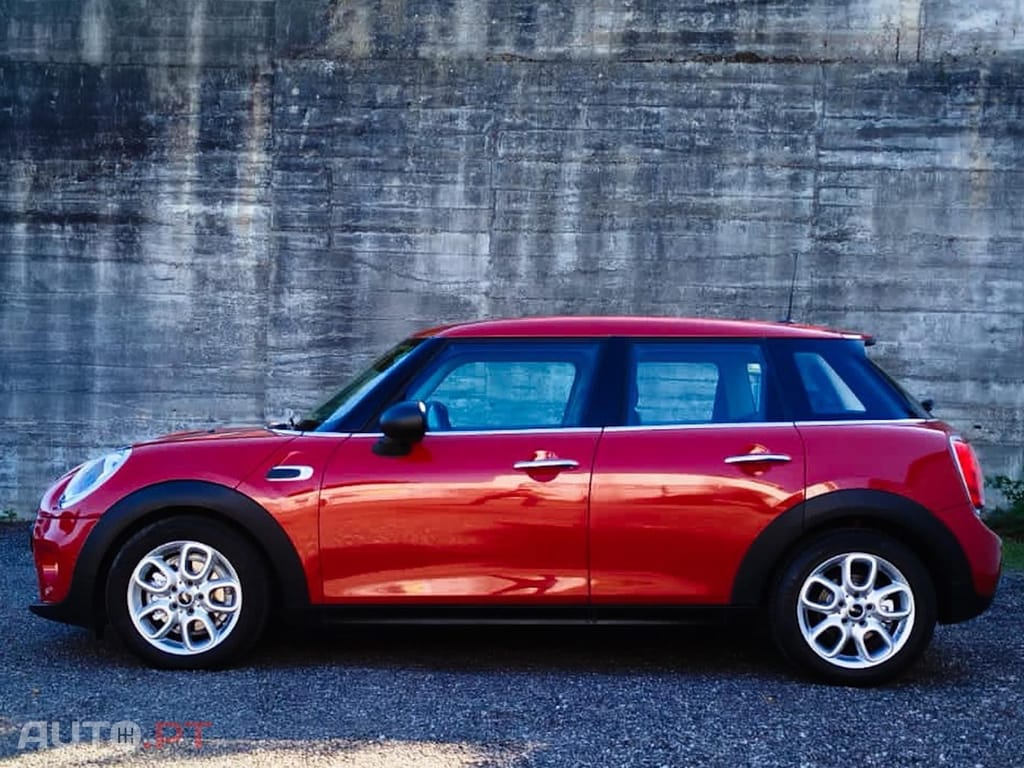 MINI Cooper One Auto