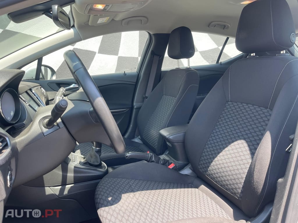 Opel Astra 1.6 CDTI Business Edition S/S