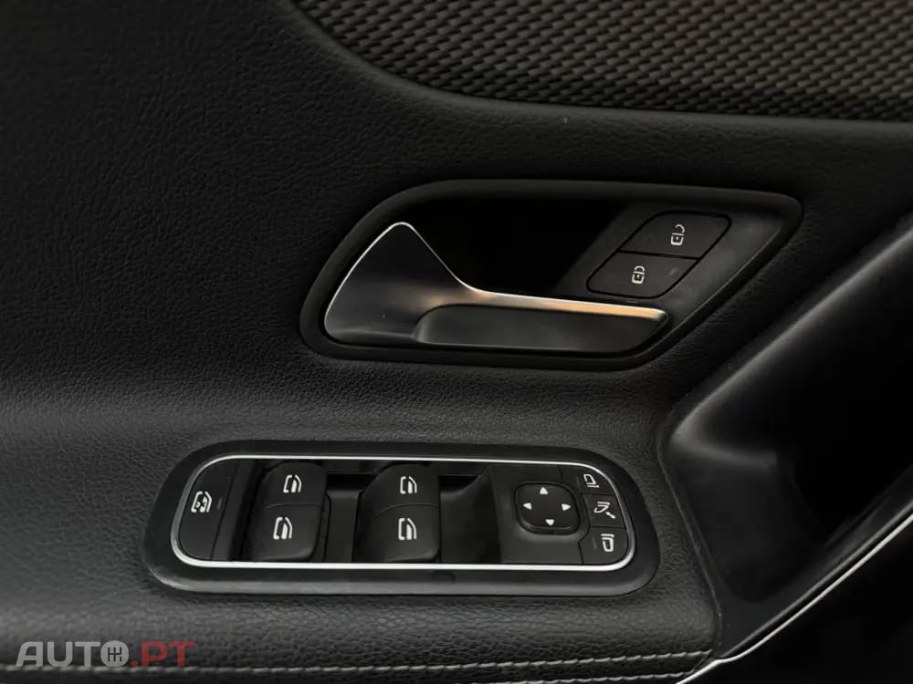 Mercedes-Benz A 180 d Business Solutions Aut.