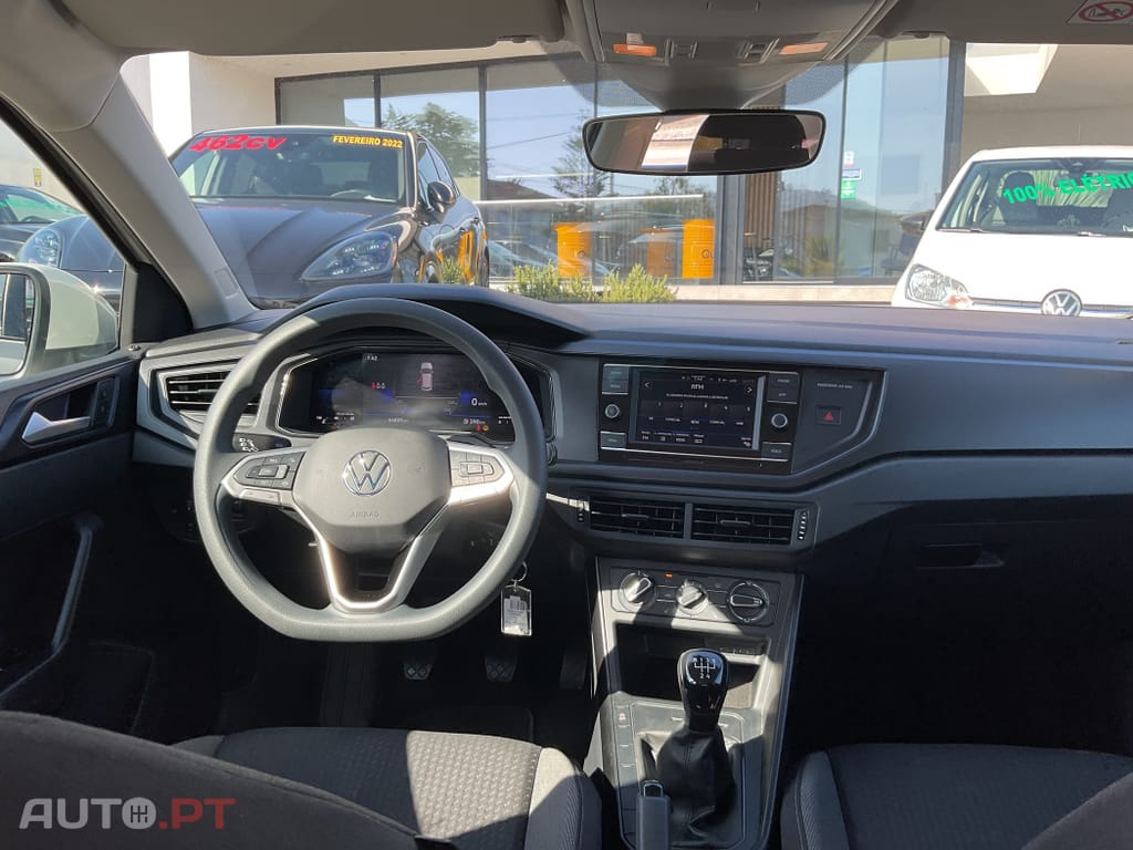 Volkswagen Taigo 1.0 TSI Life