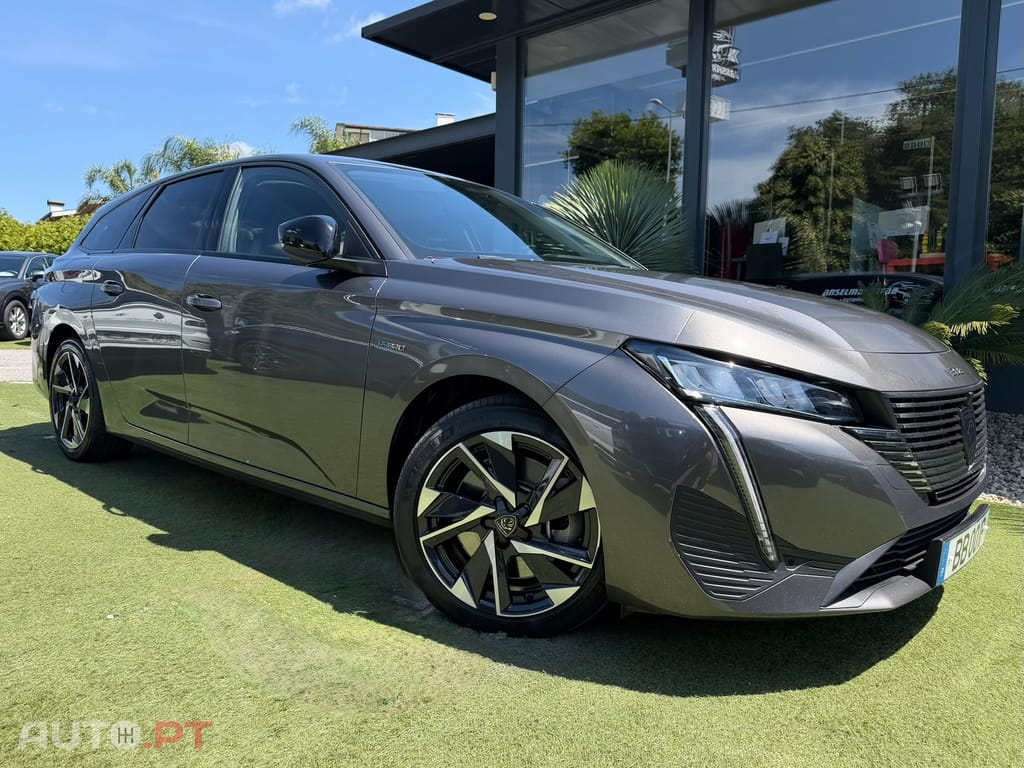 Peugeot 308 SW 1.6 Hybrid Allure Pack e-EAT8