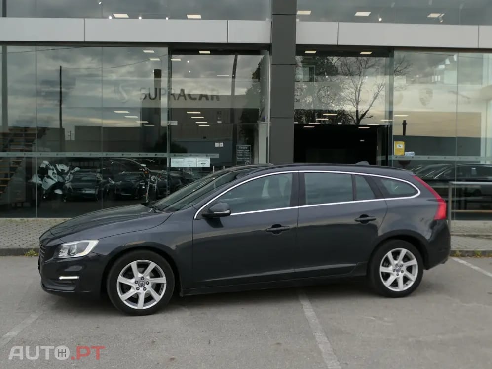 Volvo V60 D3