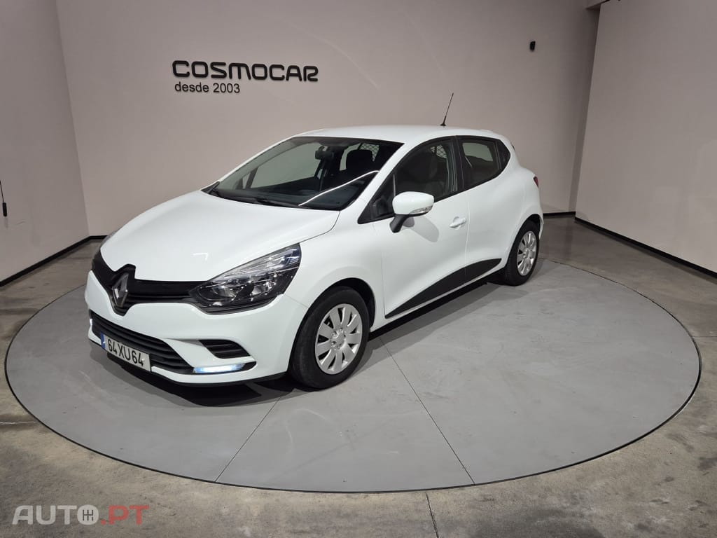 Renault Clio 1.5 dCi Van 
