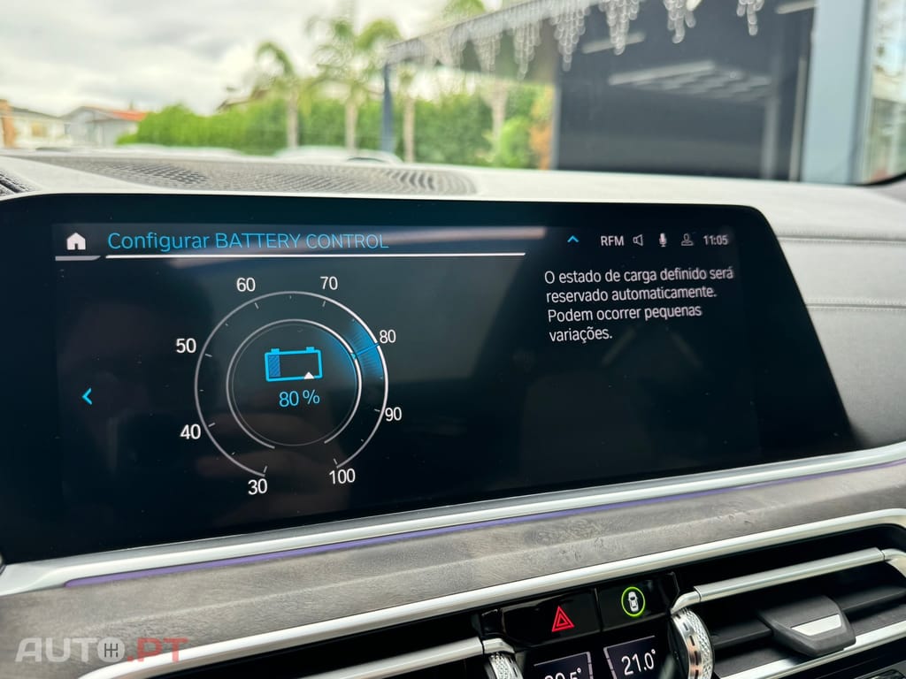 BMW X5 45 e xDrive Pack M