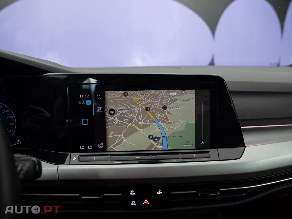 Volkswagen Golf Variant 1.5 TSI Life