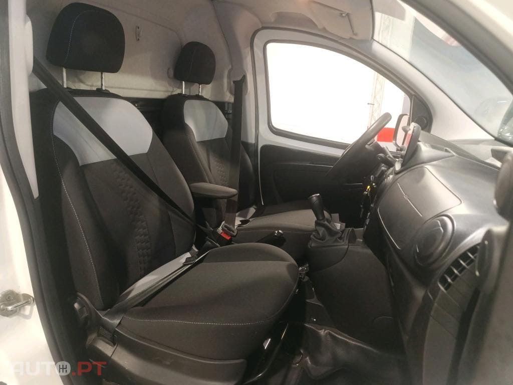 Fiat Fiorino 1.3 M-jet SX