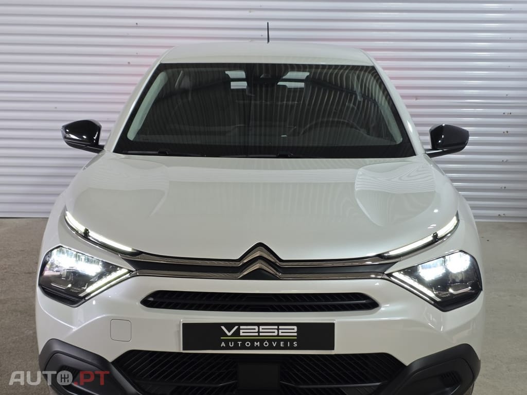 Citroen e-C4 50 kWh YOU!