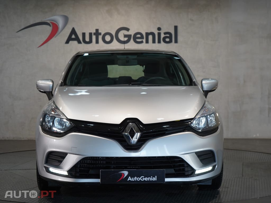 Renault Clio 1.5 dCi Zen