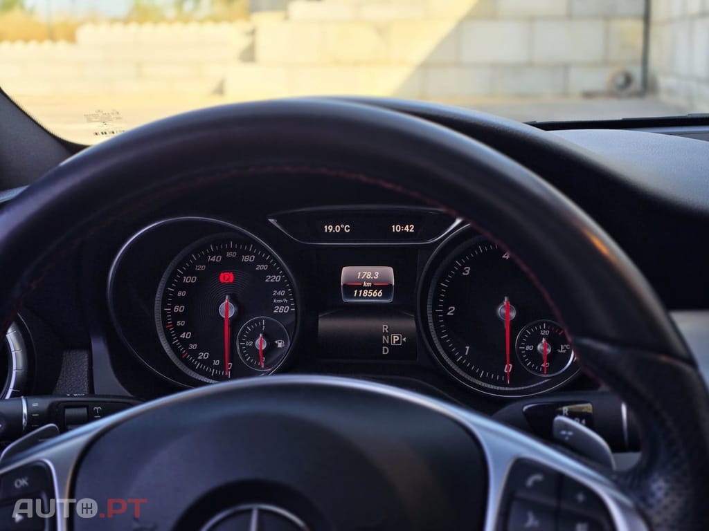 Mercedes-Benz CLA 200 d Shooting Brake Aut.