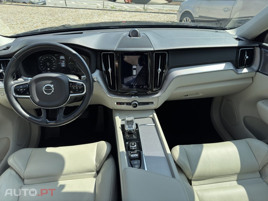 Volvo XC60 2.0 T8 PHEV Inscription AWD
