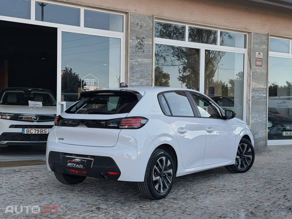 Peugeot 208 1.2 PureTech Active