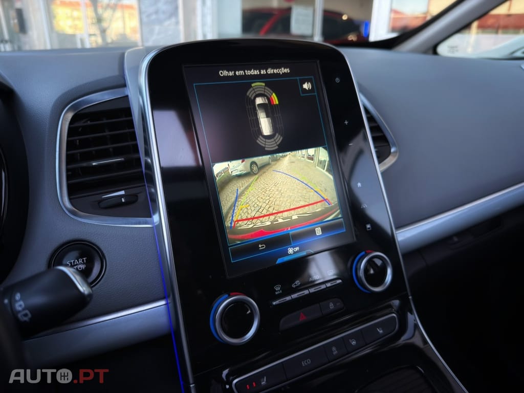 Renault Espace Energy dCi 160 EDC Intens
