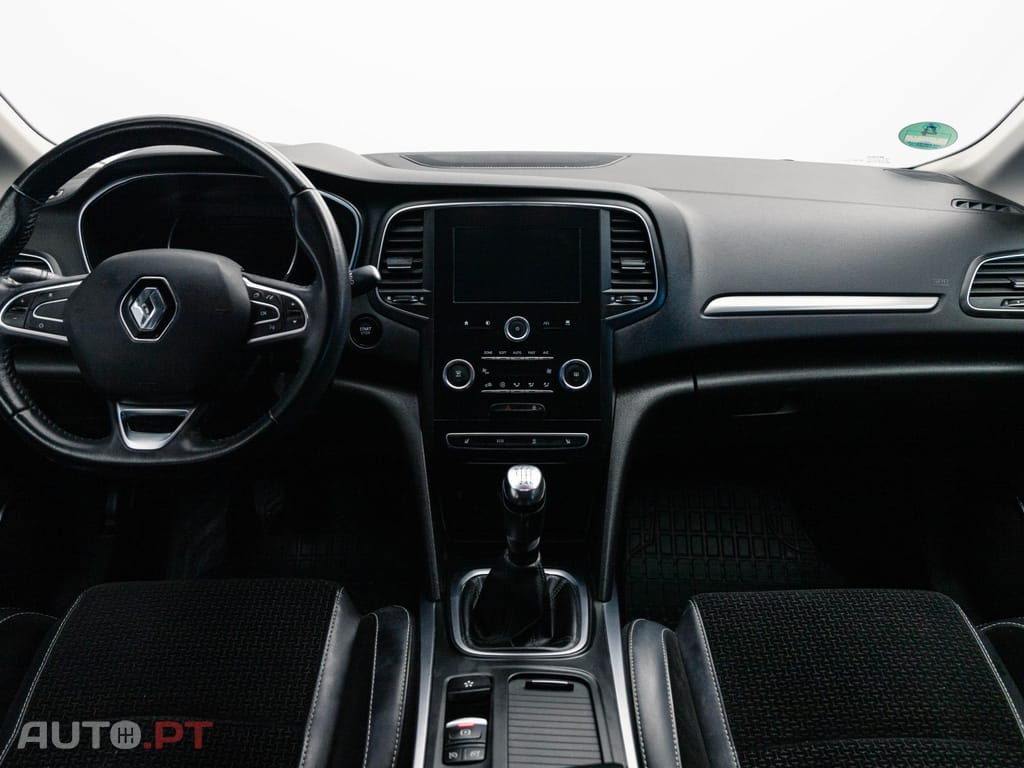 Renault Mégane Sport Tourer 1.2 TCE Dynamique S SS