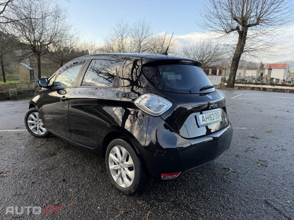 Renault Zoe (c/ Bateria) Intens