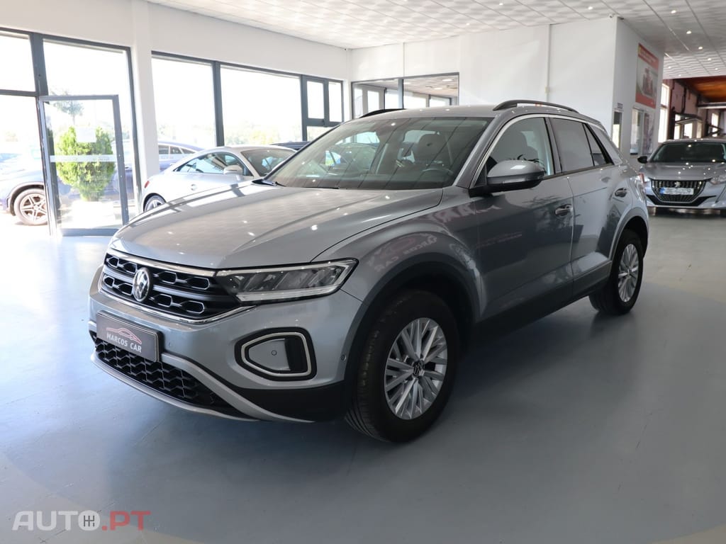 Volkswagen T-Roc 1.0 TSI Style