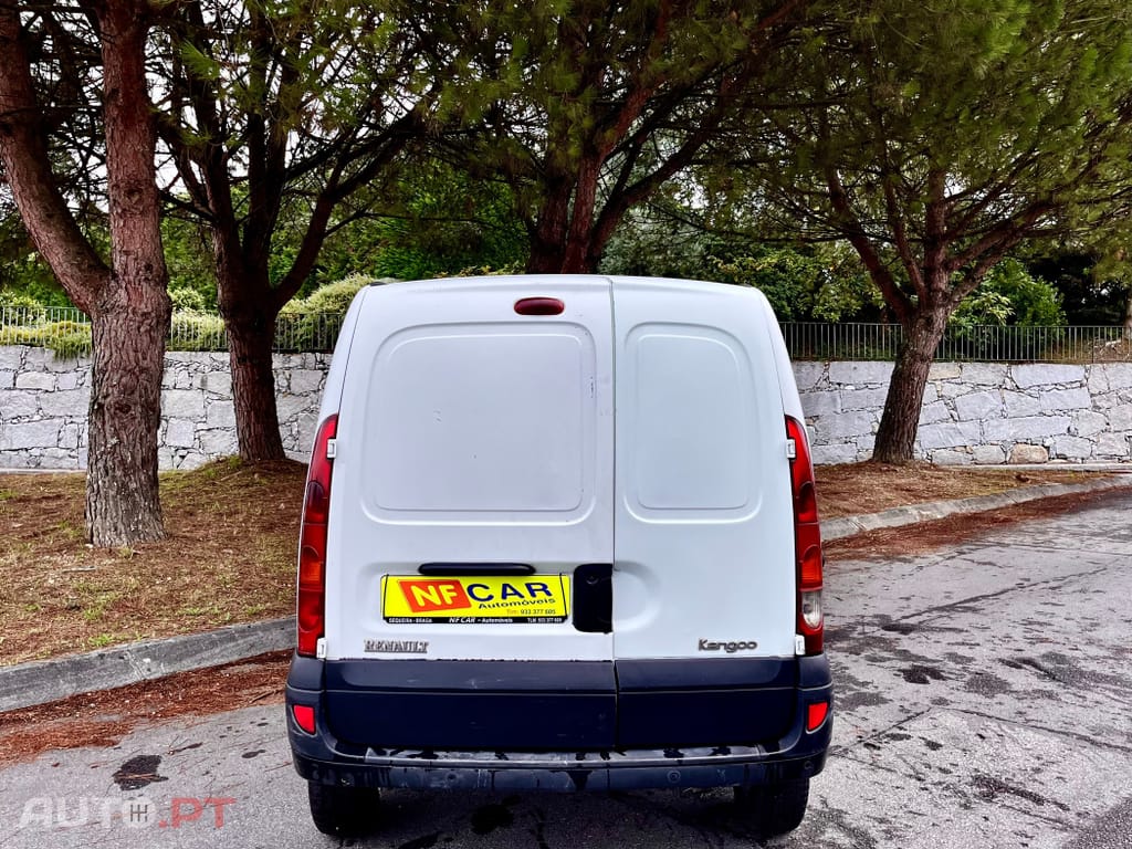 Renault Kangoo 1.5 dCi 65 Confort
