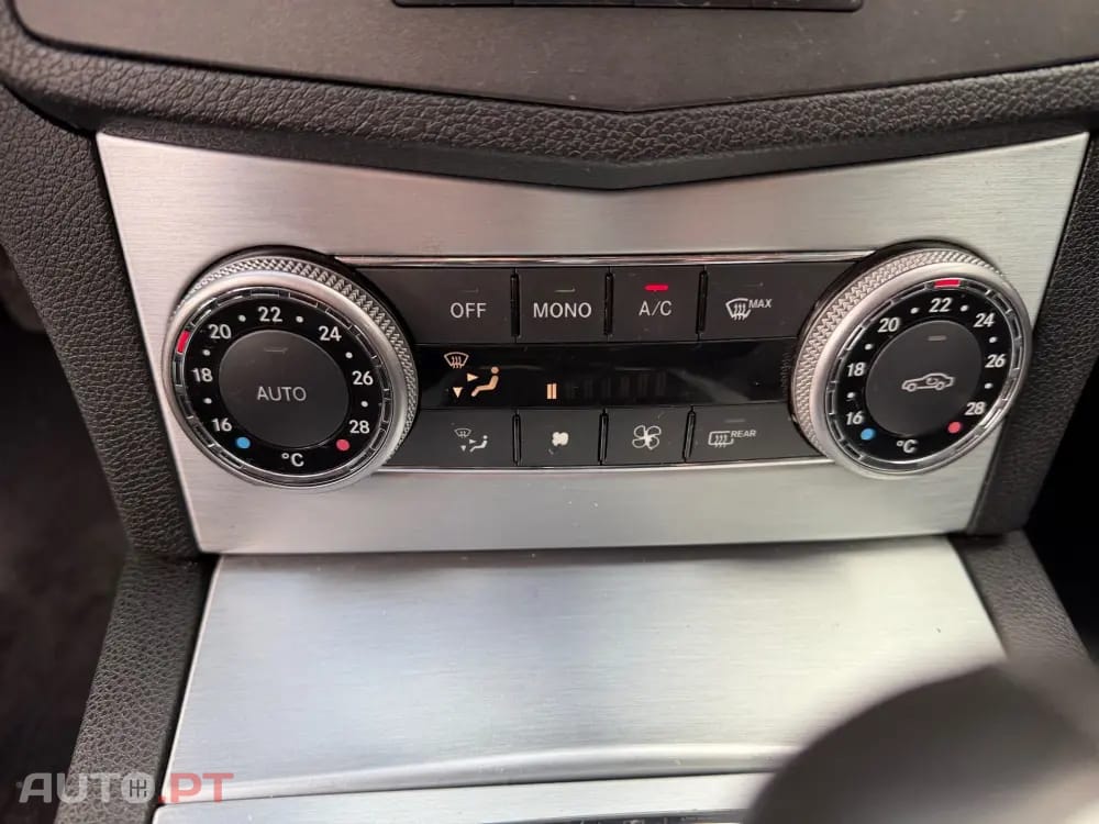 Mercedes-Benz C 220 CDI Avantgarde BlueEfficiency