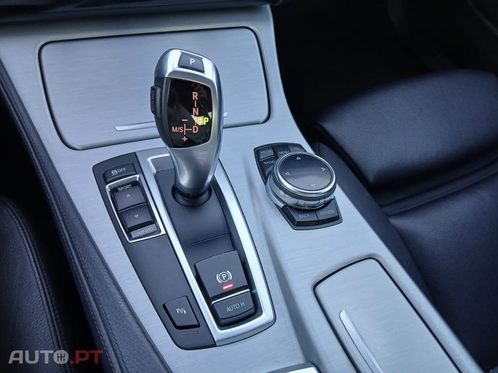 BMW 520 d Auto