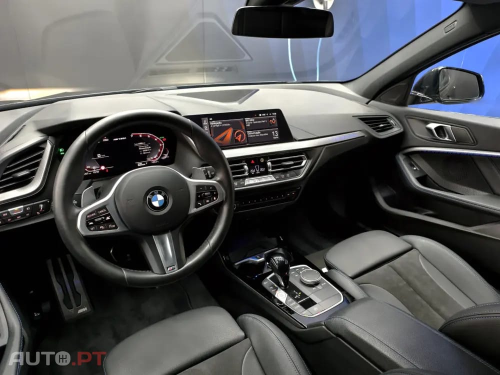 BMW 135 M135 i xDrive Pack 50 anos M
