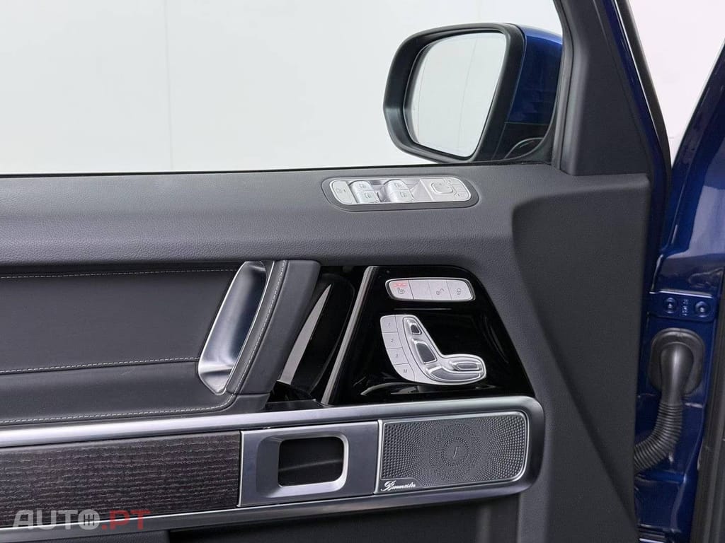 Mercedes-Benz G 580 EQ