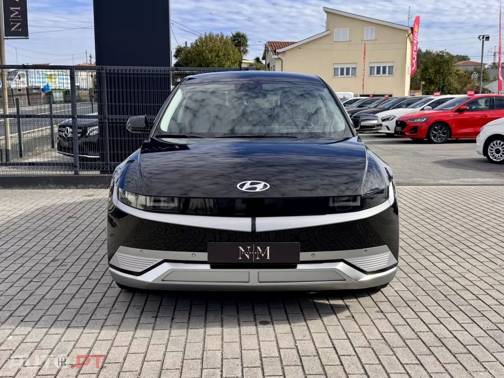 Hyundai Ioniq 5 73 kWh Premium
