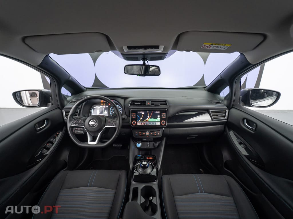 Nissan Leaf N-Connecta