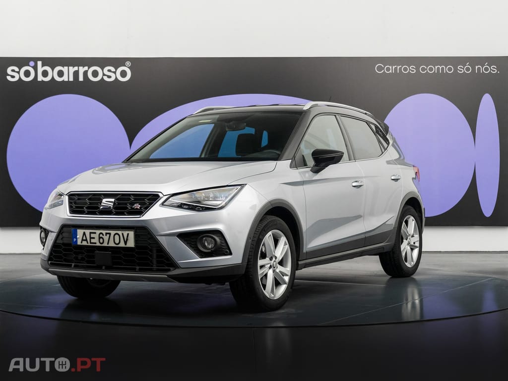 Seat Arona 1.0 TSI FR