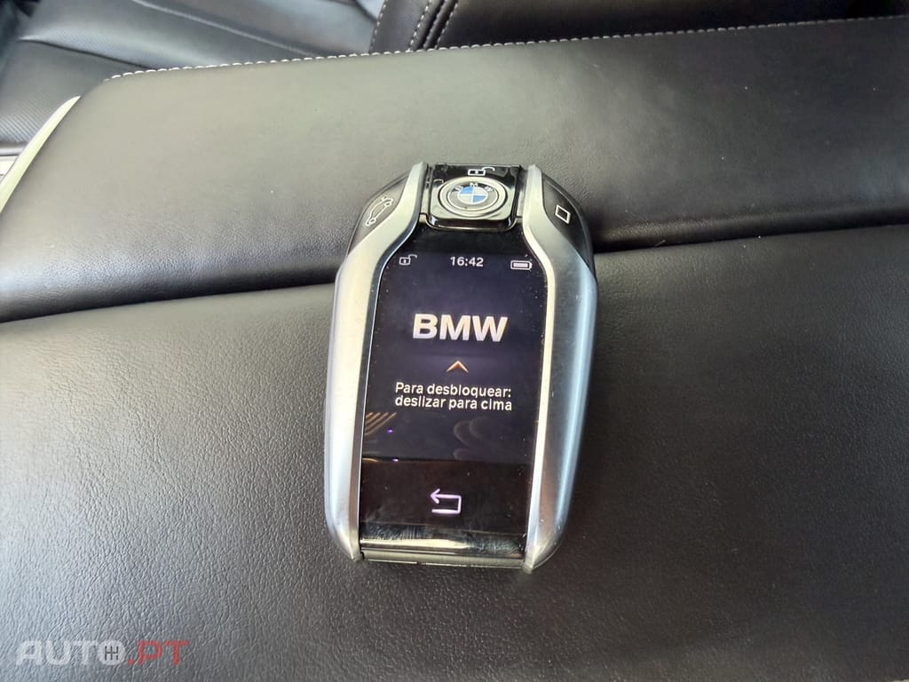 BMW 840 d xDrive Pack M