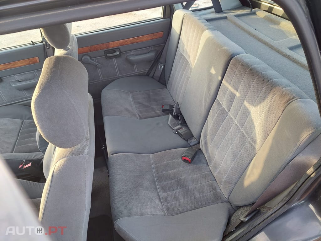 Rover 111 GSI - Última Serie