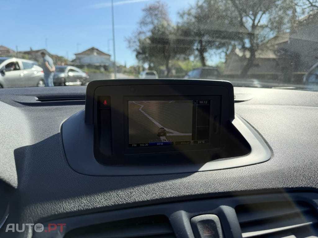 Renault Mégane Cabrio GT LINE