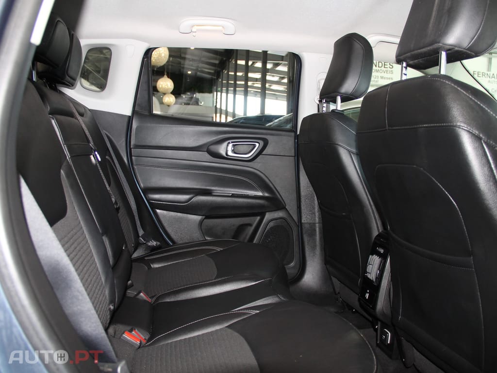 Jeep Compass 1.6 M-Jet Limited