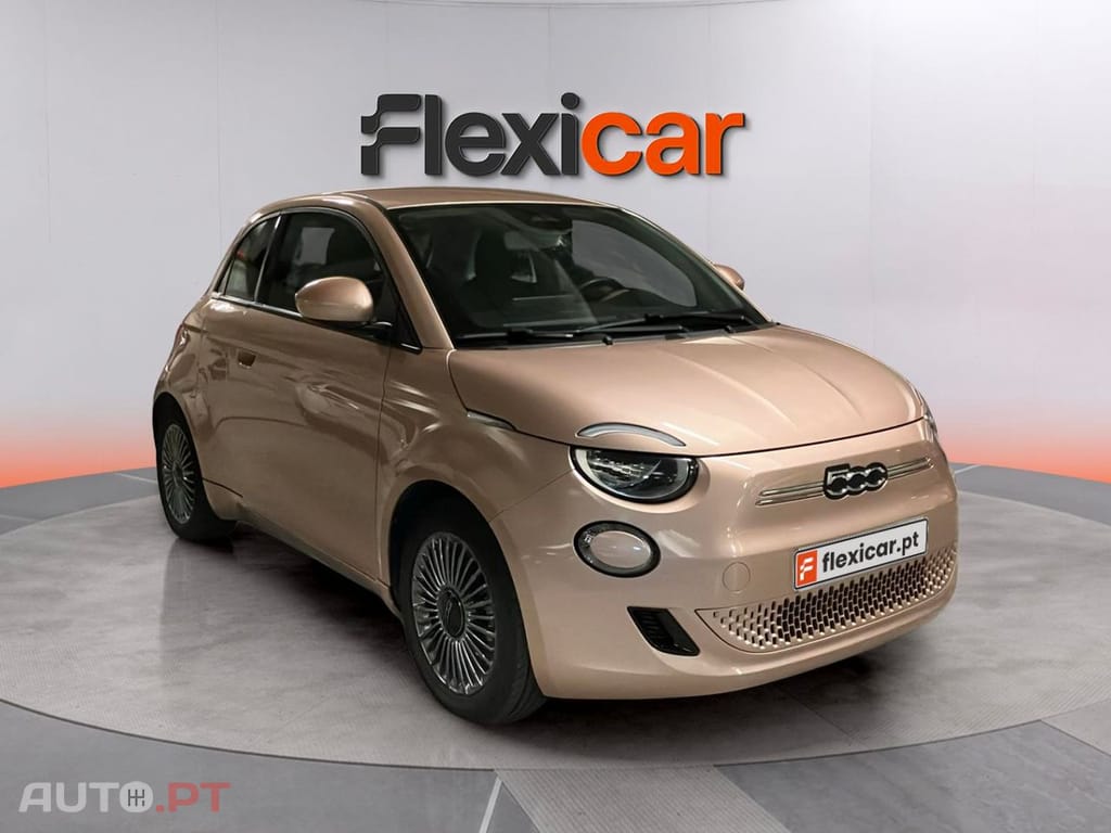 Fiat 500e Icon Plus 42 KWh