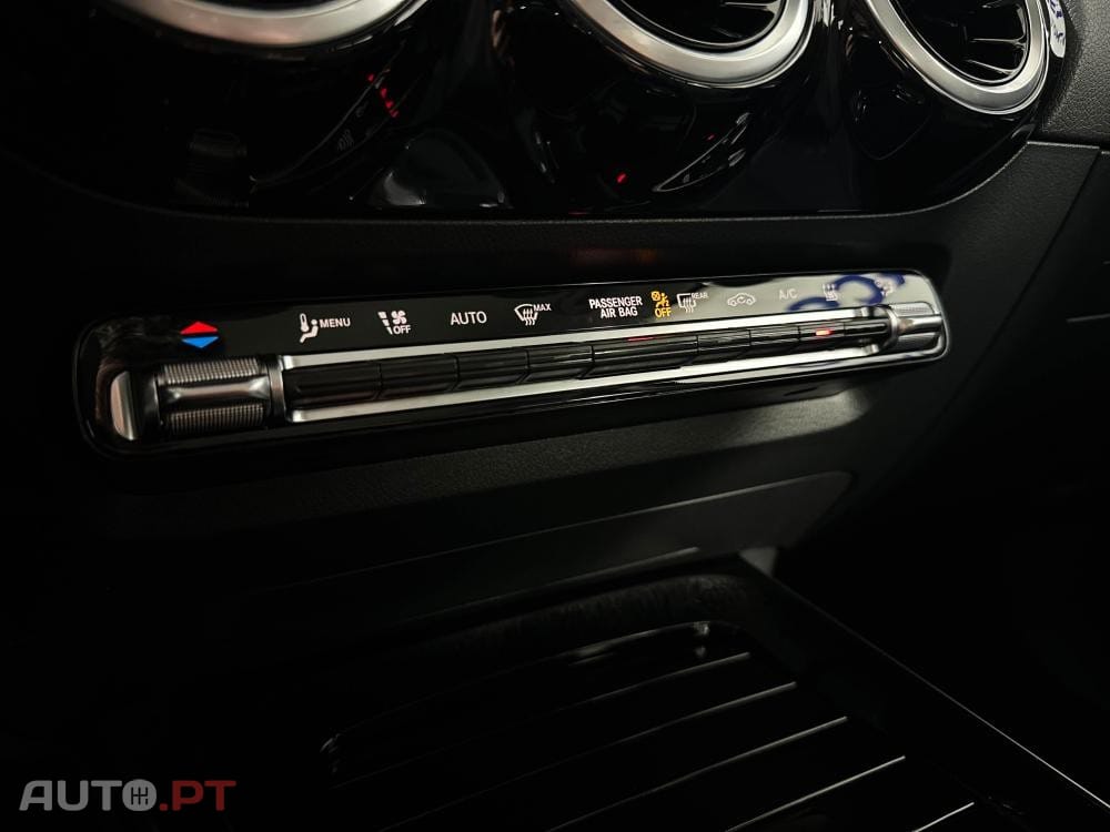 Mercedes-Benz GLA 250 e 8G-DCT Progressive