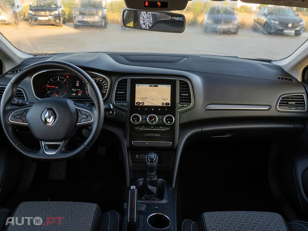 Renault Mégane 1.5 Blue dCi Edição Limitada