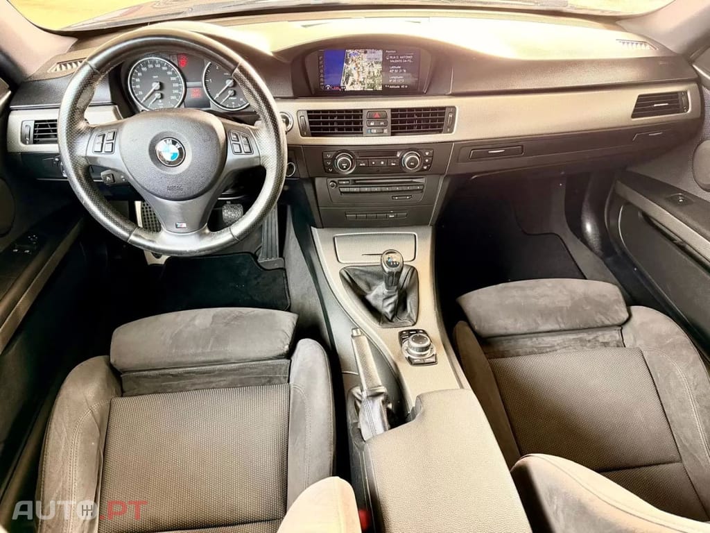 BMW 320 d